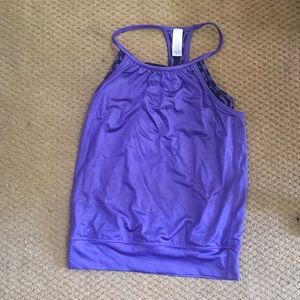 Ivivva lululemon tank top